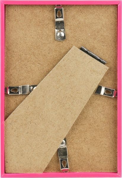 Рамка для фото La Colorama LA-45 pink 10x15 см 