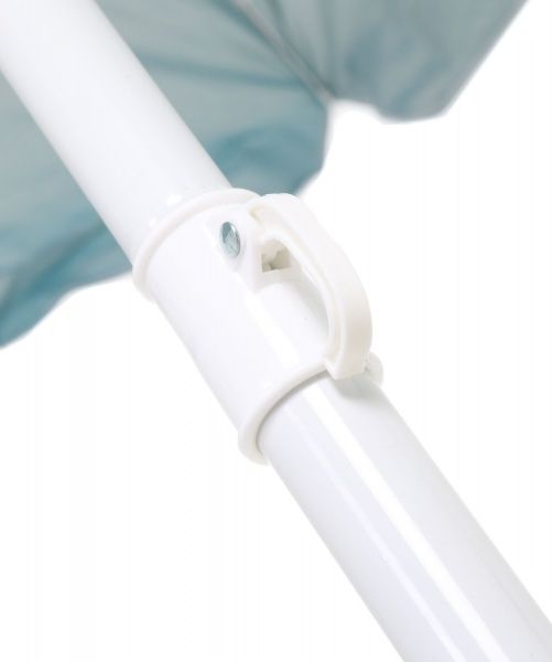 Зонт пляжный Indigo Ракушки голубой 2 м