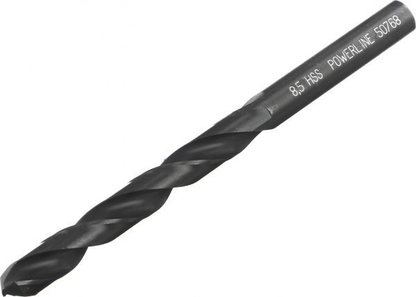 Свердло по металу Guhring HSS 75x117 мм 8.5 мм 322041990