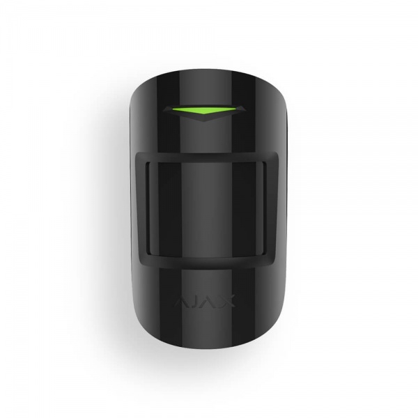 Комплект беспроводной сигнализации Ajax StarterKit (8EU) UA черный 