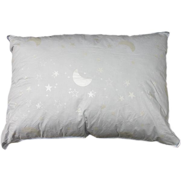 Подушка перьевая Nipol 95% перо 50x70 см