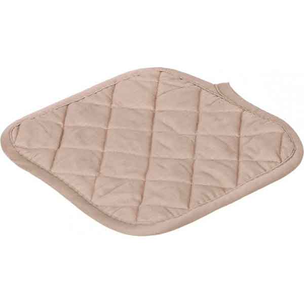 Набір кухонний рукавичка та прихватка 17x30 см бежевий 