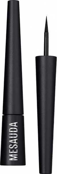 Підводка для очей Mesauda Dip Liner Matte 01 black 2,5 мл