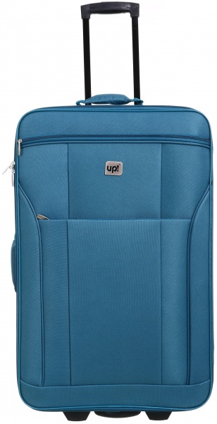 Чемодан 73 л синий KX22003 71х45х23 см 