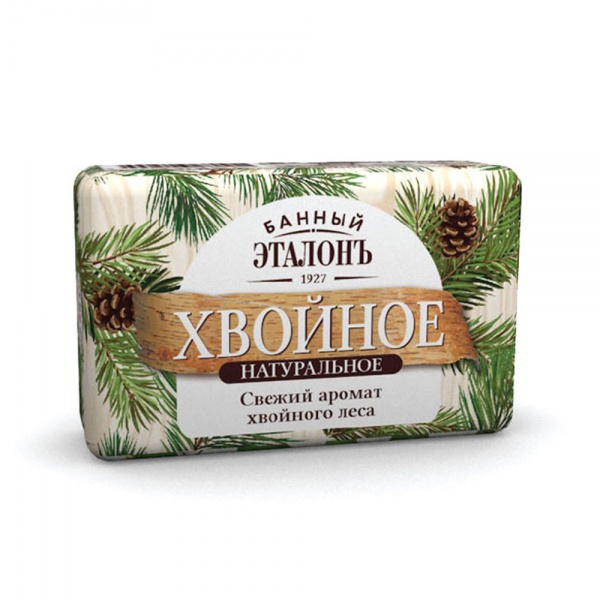 Мыло Банний Еталон Хвойное 150 г