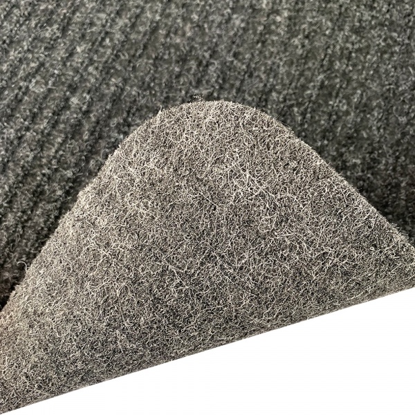 Коврик EGYPTIAN FIBERS COMPANY - EFCO Promo 38x57 см темно-серый