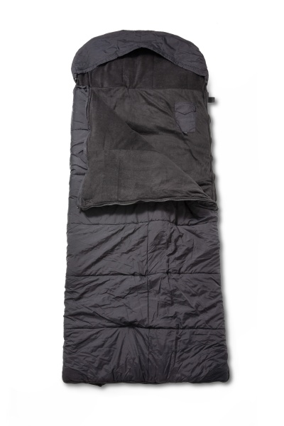 Спальний мішок Phantom Hoverla 200 чорний 225х90 см