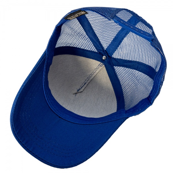 Бейсболка Devilon 3-8 лет р.48-54 синий 518899 