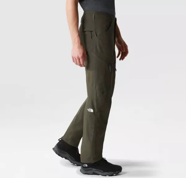 Штани THE NORTH FACE M EXPLORATION REG TAPERED PANT NF0A7Z9621L1 р. 36 зелений