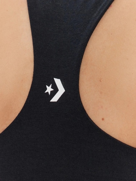 Бра Converse WORDMARK BRA TOP 10024540-001 р.L чорний