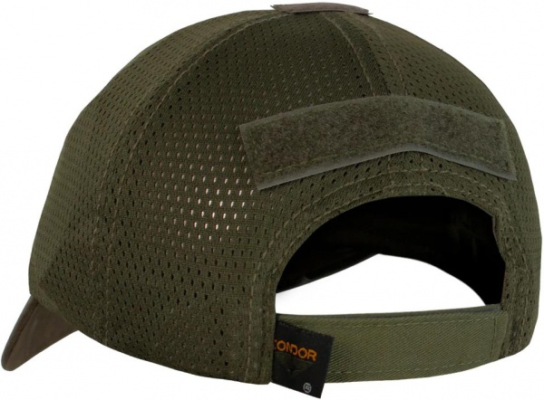Кепка Condor MESH TACTICAL 1432.51.53 One size олива