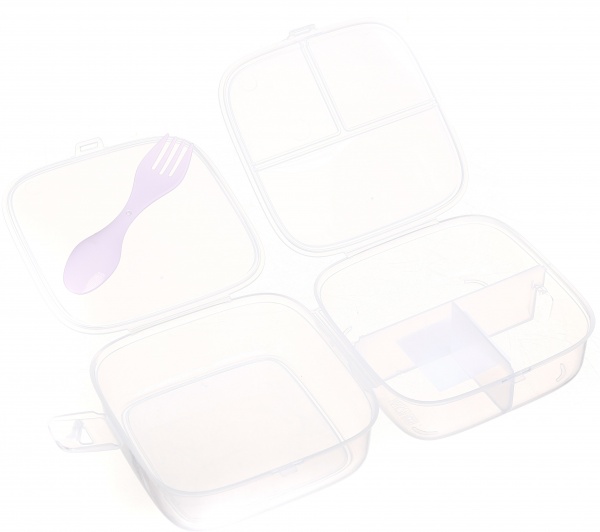 Ланч-бокс G-400-T белый Flamberg Smart Kitchen