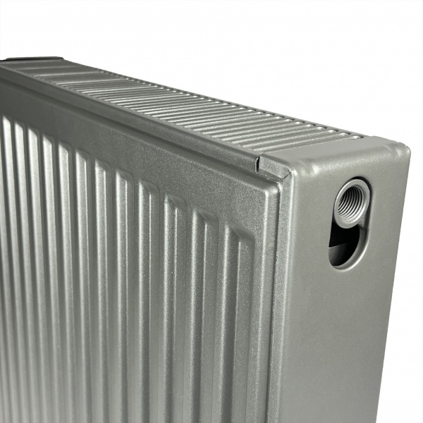 Радиатор стальной TERRA Teknik 500/22х800 Silver