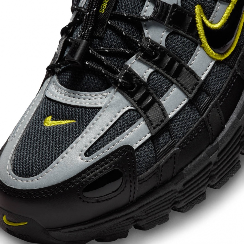 Кросівки жіночі демісезонні Nike WMNS P-6000 FV0943-001 р.41 чорні