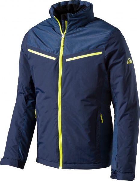 Куртка McKinley Arthur II ux 280439-903519 M темно-синій