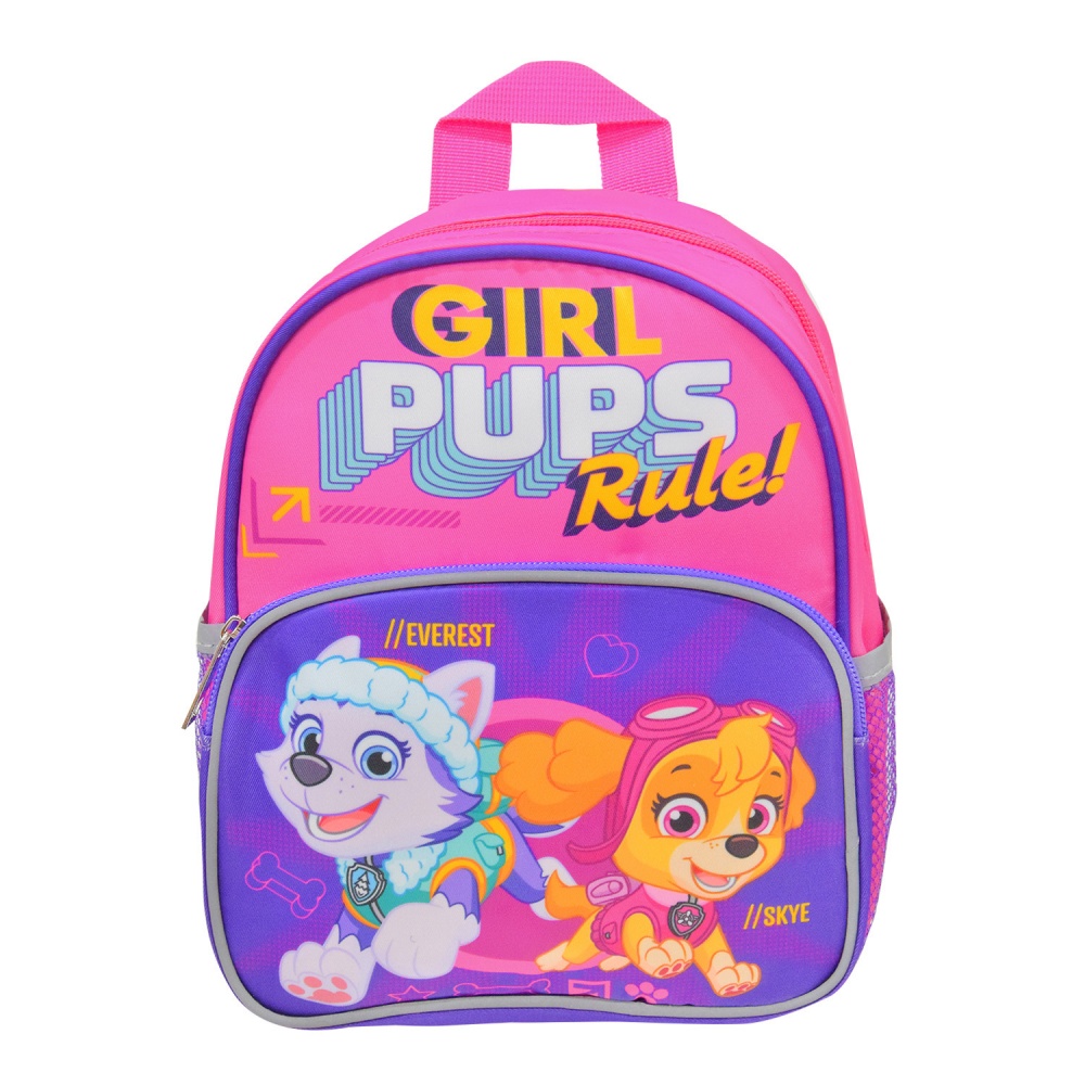 Рюкзак Nickelodeon #Школа рюкзак детский Paw Patrol арт. PL82310, 20*12*26 см PL82310