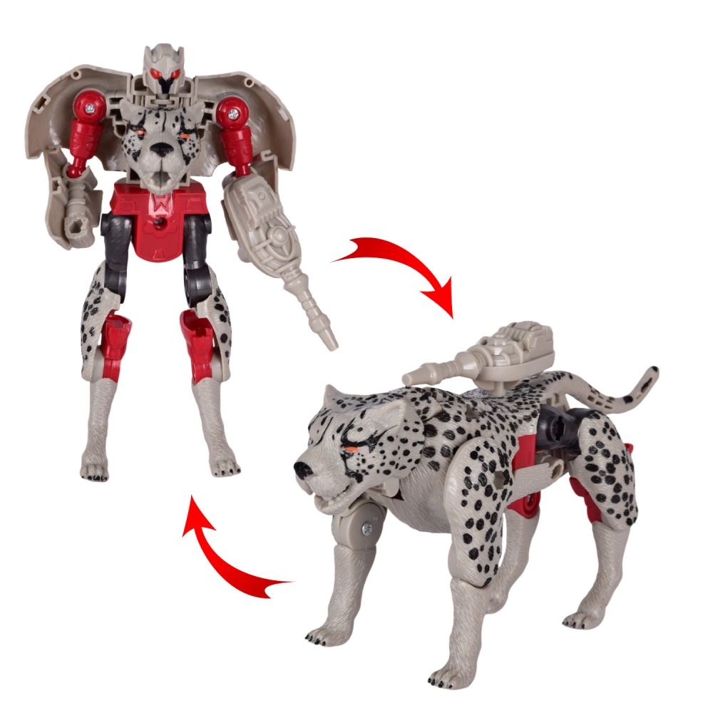 Іграшка-трансформер Shantou HF999-8AB/9AB/10AB