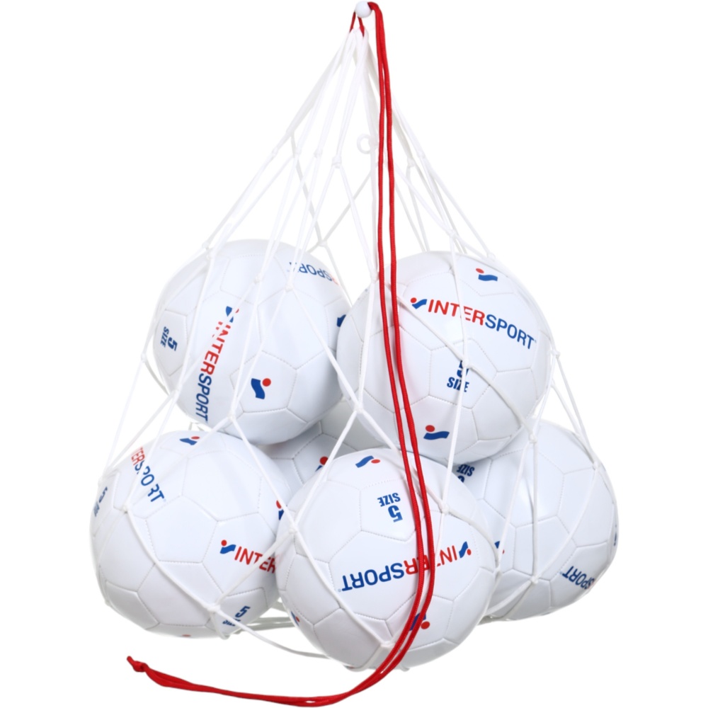 Сітка Pro Touch для 6 м'ячів 413660-001 білий