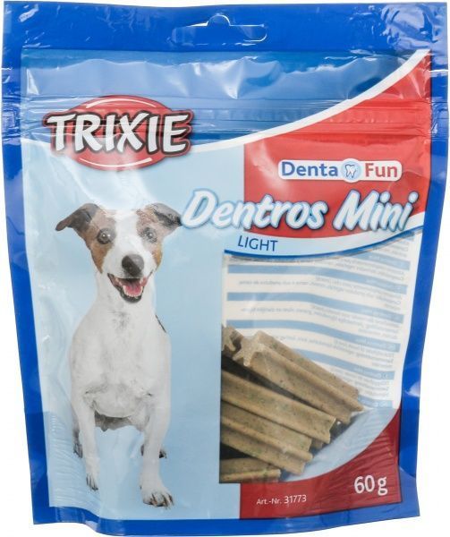 Ласощі TRIXIE Dentros Mini 60 г 31773