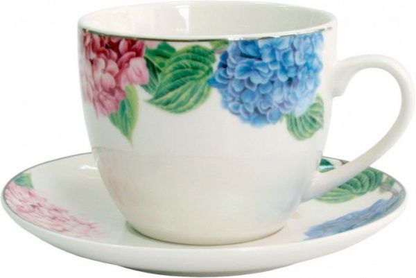 Набор для чая Hortensie Color из 4 предметов 250 мл A0530-S3-06 Astera