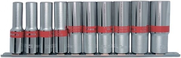 Набір головок Matrix 10 шт. 13590