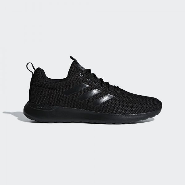 Кроссовки Adidas LITE RACER CLN F34574 р.11,5 черный