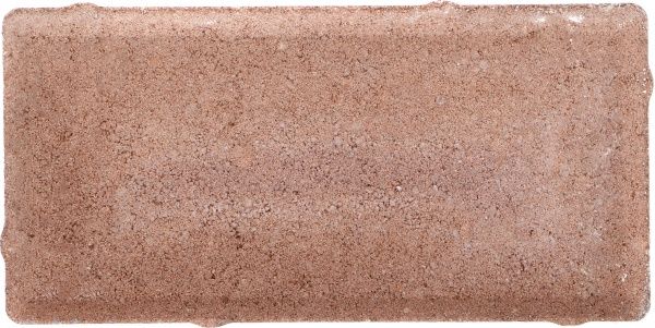 Тротуарна плитка Золотой Мандарин Цегла персикова 200х100х40 мм