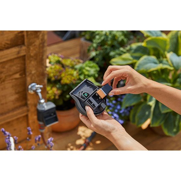 Таймер подачи воды Gardena Flex 1890-29