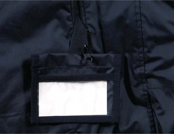 Куртка Delta Plus HEDMARK р. XXL HEDM2MGXX синій із сірим