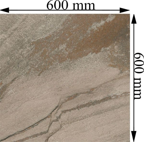 Плитка Allore Group Slate Gold F PC NR Sugar 60x60 