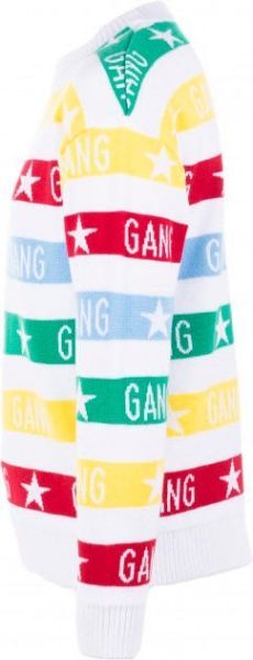 Джемпер Gang р.122 білий 19BG118-7-1850 