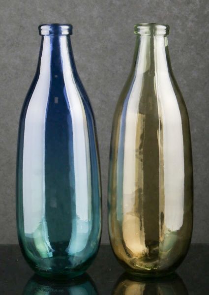 Ваза MONTANA 40 см небесная лазурь San Miguel