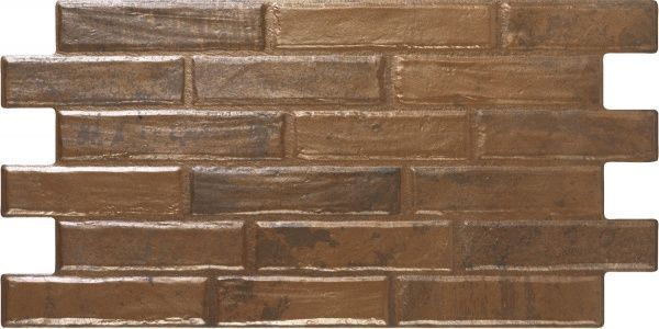 Плитка El Molino Фаундри Бэйс Кобре 33,3x66,6 