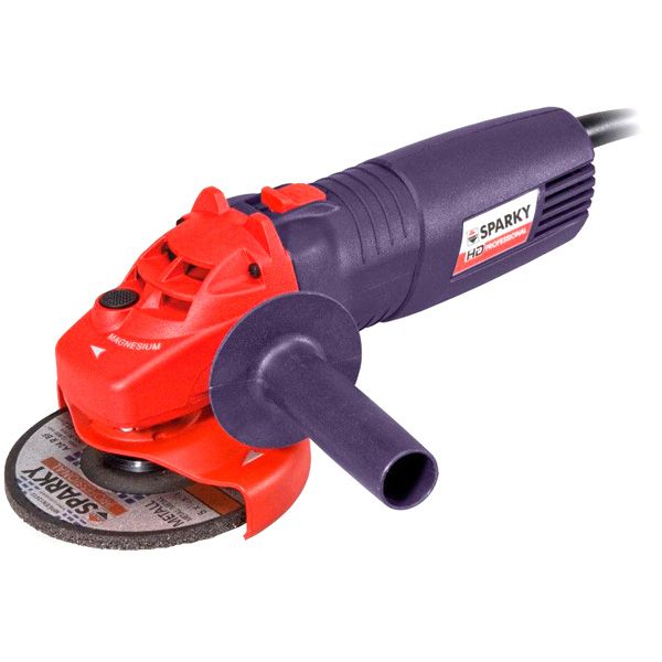 Шлифмашина угловая Sparky M 750E Slim