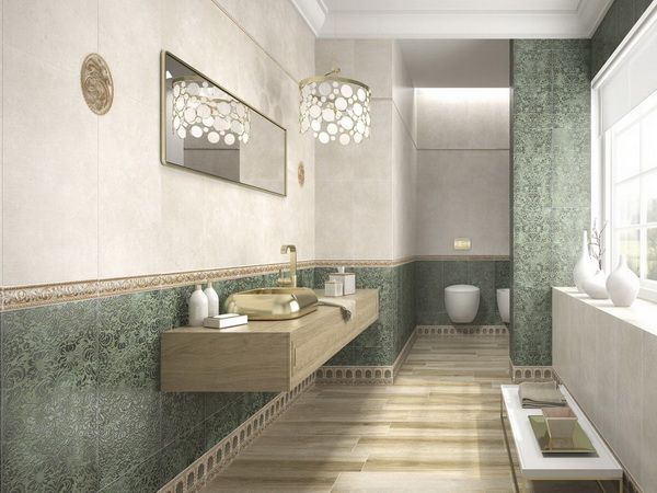 Плитка Emigres Мейсон бейге 20х121 