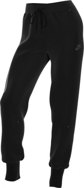 Штани Nike W NSW TCH FLC PANT HR CW4292-010 р. XL чорний