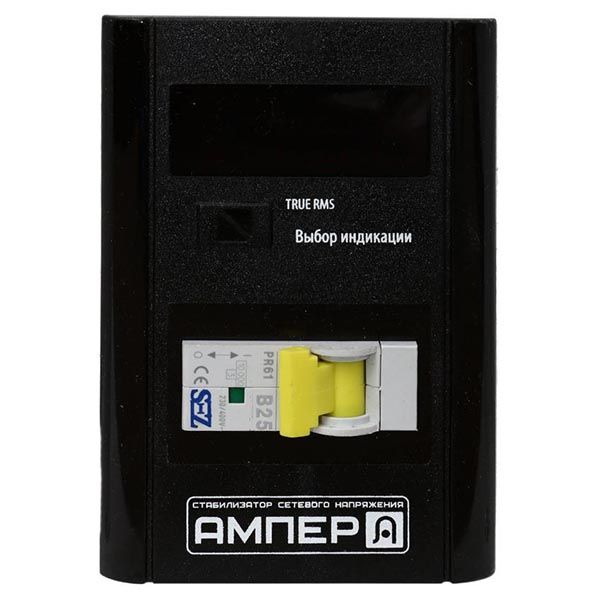 Стабілізатор напруги Елєкс Ампер У 12-1-63 v2.0 