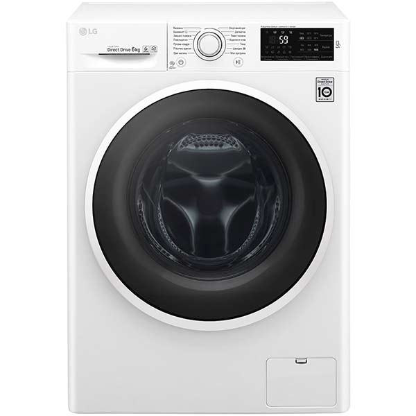 Пральна машина LG F0J6NN0W