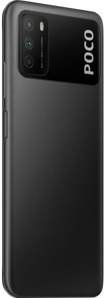 Смартфон Poco M3 4/128GB black (726255) 
