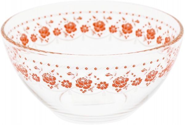 Салатник Украинские цветы 16 см Danore