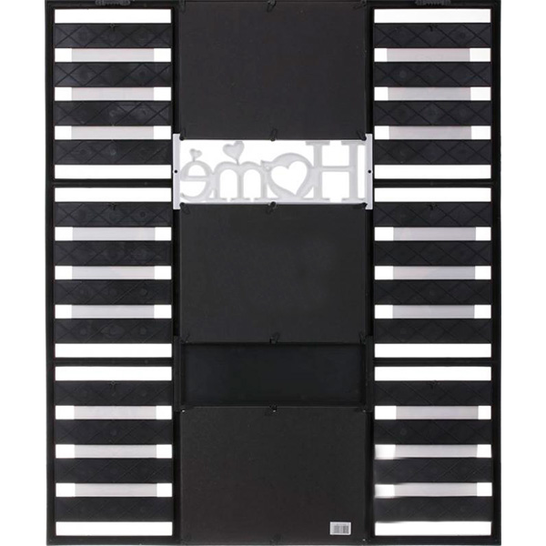 Колаж Rock Dog Home 12 фото 10x15 см чорний 