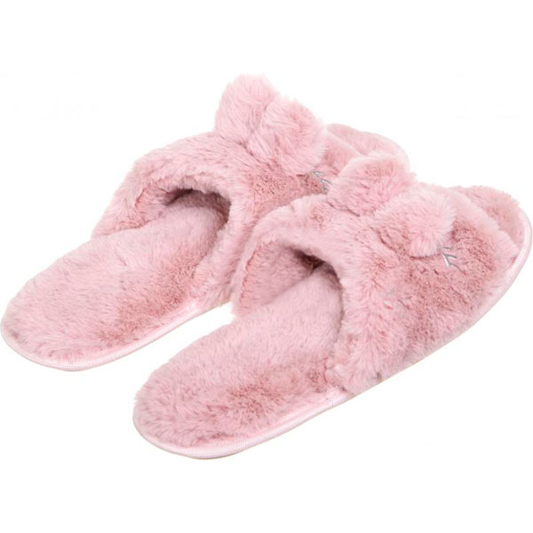 Обувь домашняя женская La Nuit Home Фанни р. 40 пудровая