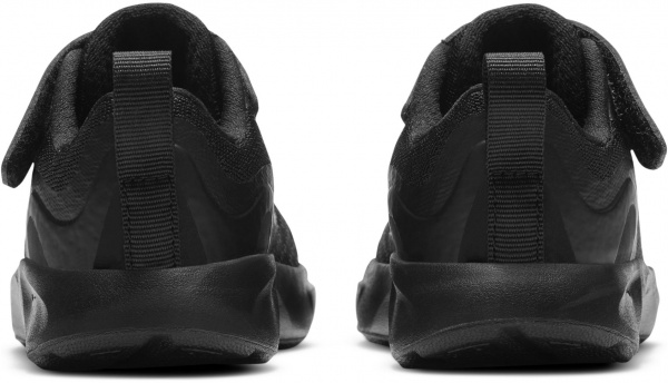 Кросівки Nike WEARALLDAY (TD) CJ3818-001 р.US 7C чорний