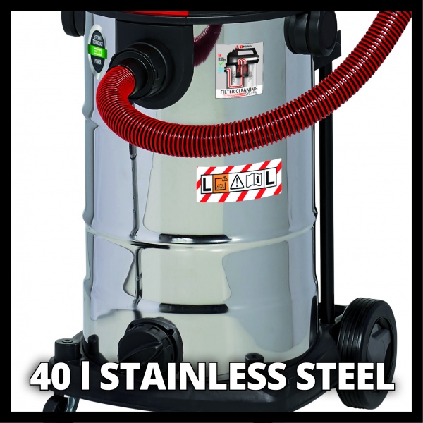 Пылесос Einhell TE-VC 2340 SACL 2342470