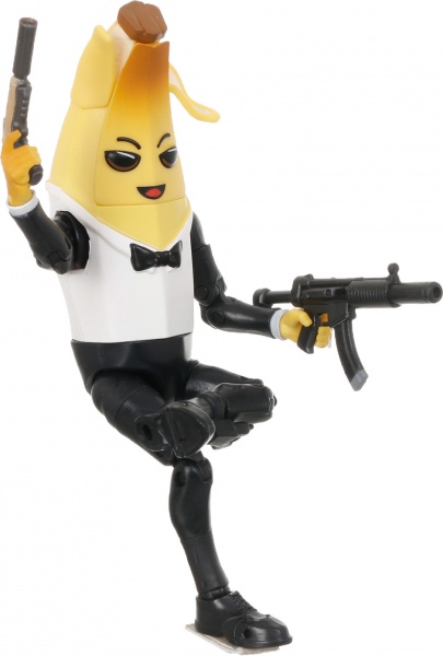 Фигурка коллекционная Jazwares Fortnite Legendary Series Agent Peely-Base S8 