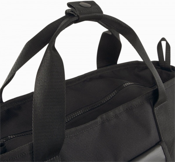 Рюкзак Puma Men's backpack black Edge 07883101 черный