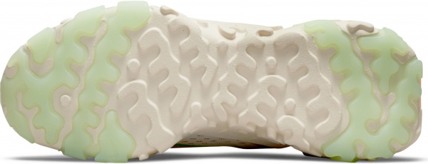 Кроссовки Nike CI7523-201 р.US 7,5 бежевый