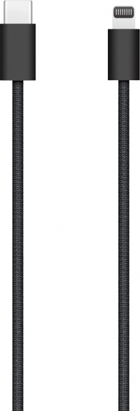 Клавіатура бездротова Apple Keyboard with Touch ID and Numeric Keypad for Mac models with Apple silicon (MMMR3UA/A) black{/