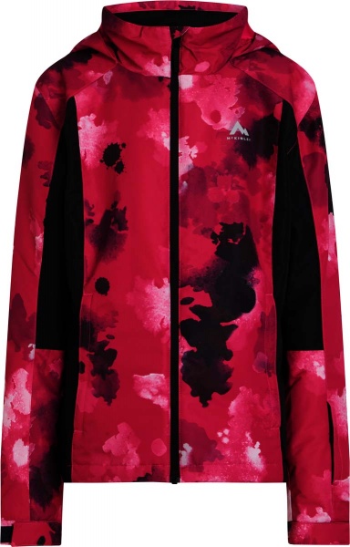 Куртка McKinley Heike wms 415976-911413 р.34 фуксия