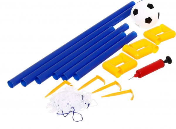 Игровой набор MERX Limited ворота футбольные 72.5х3.4х17.8 см MX0375221